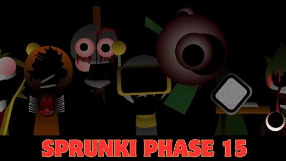 Sprunki Phase 15 vs 16: Which One Feels Better to Play? Sprunki Phase 15 vs 16: Which One Feels Better to Play?